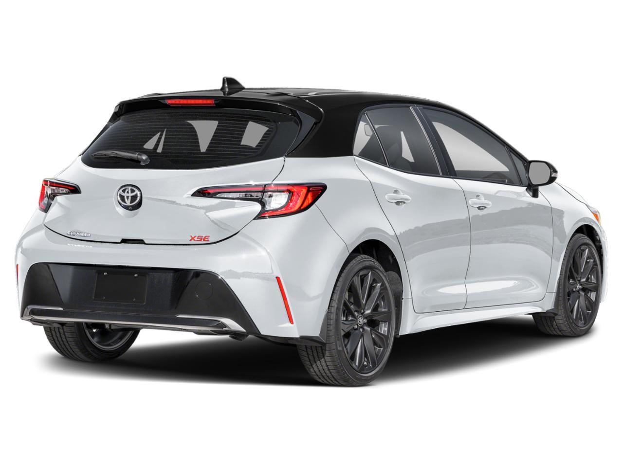 2025 Toyota Corolla Hatchback XSE San Clemente CA