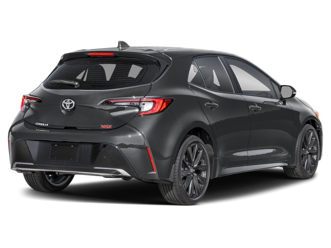 2025 Toyota Corolla Hatchback XSE San Clemente CA