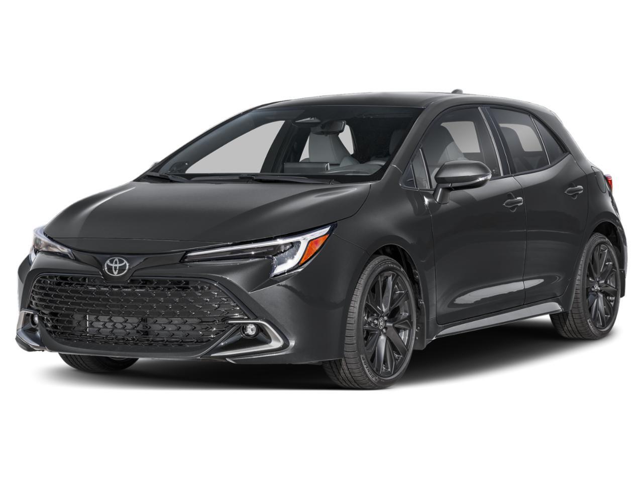 2025 Toyota Corolla Hatchback XSE