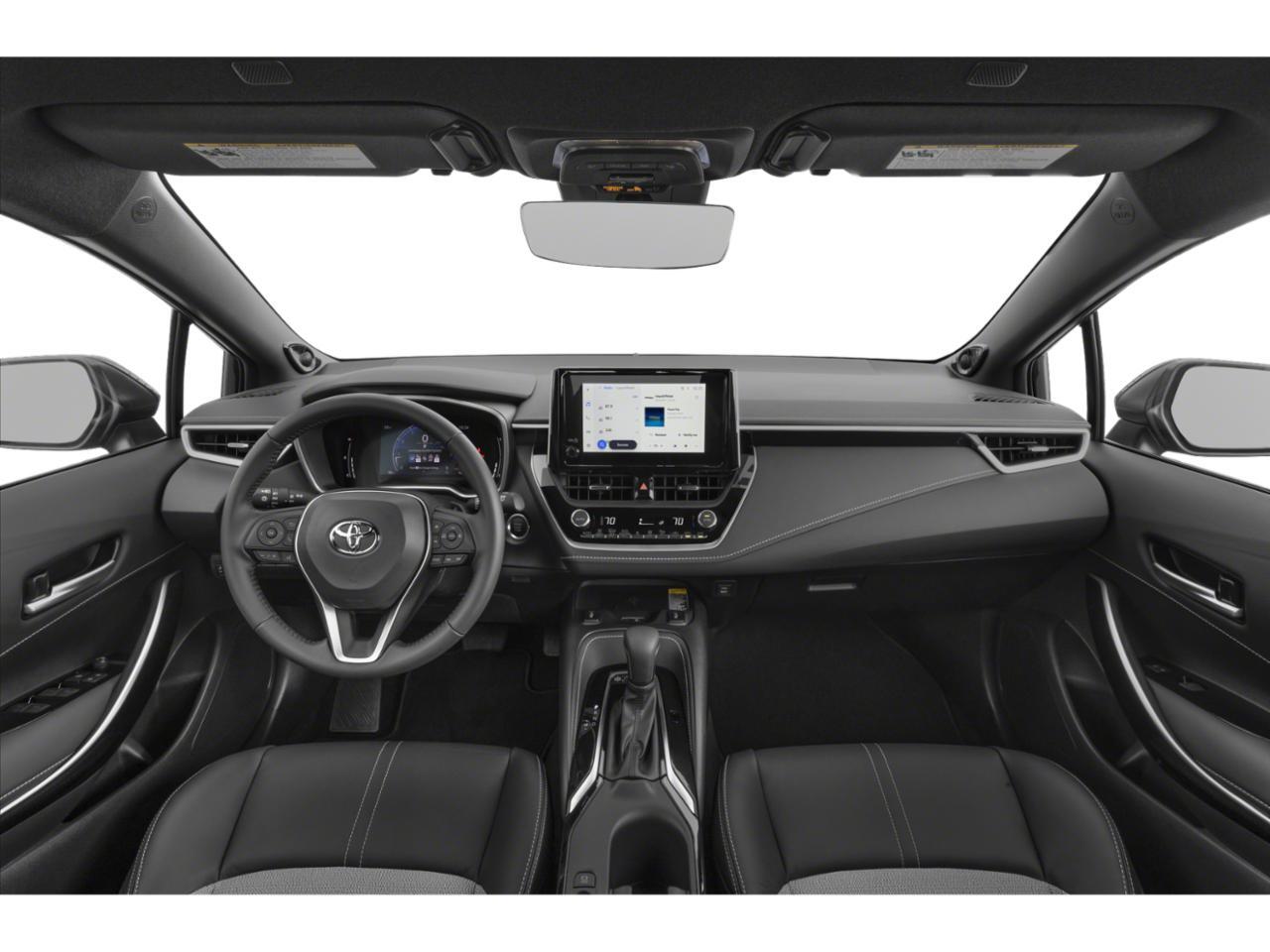 2025 Toyota Corolla Hatchback XSE San Clemente CA