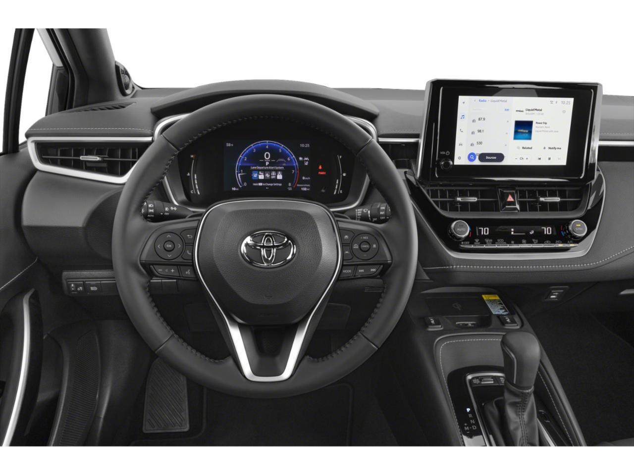2025 Toyota Corolla Hatchback XSE San Clemente CA