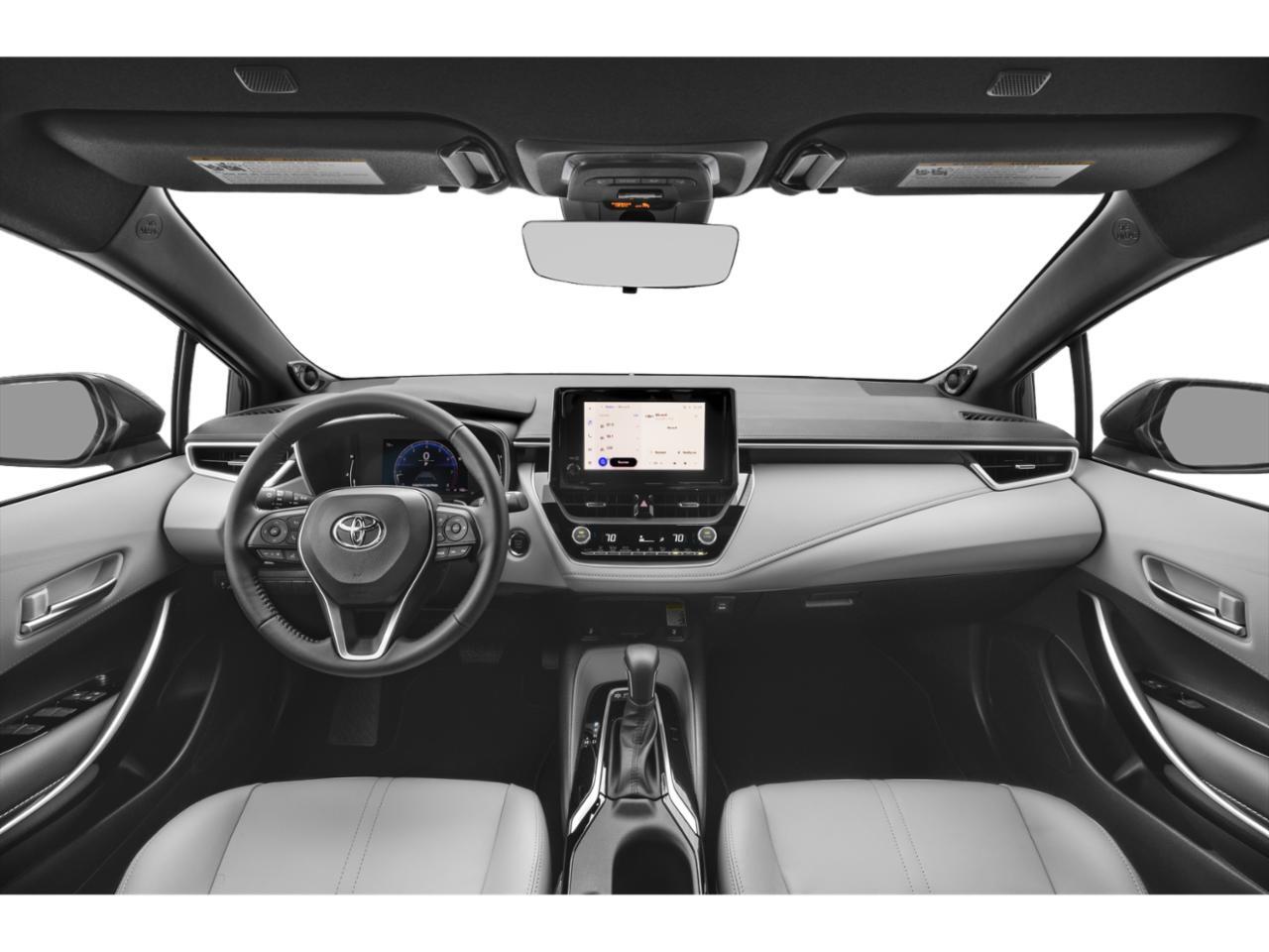 2025 Toyota Corolla Hatchback XSE San Clemente CA