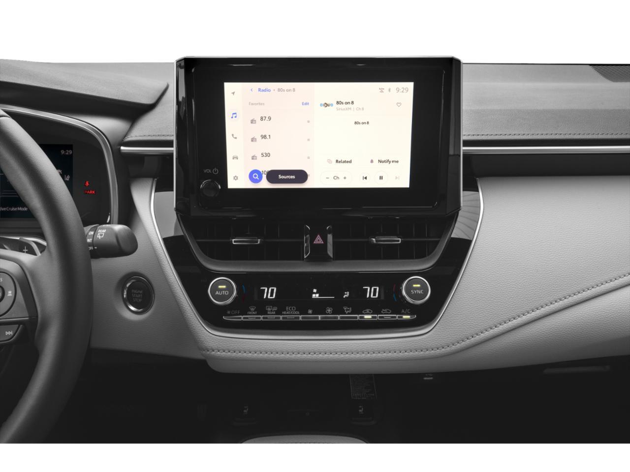 2025 Toyota Corolla Hatchback XSE San Clemente CA