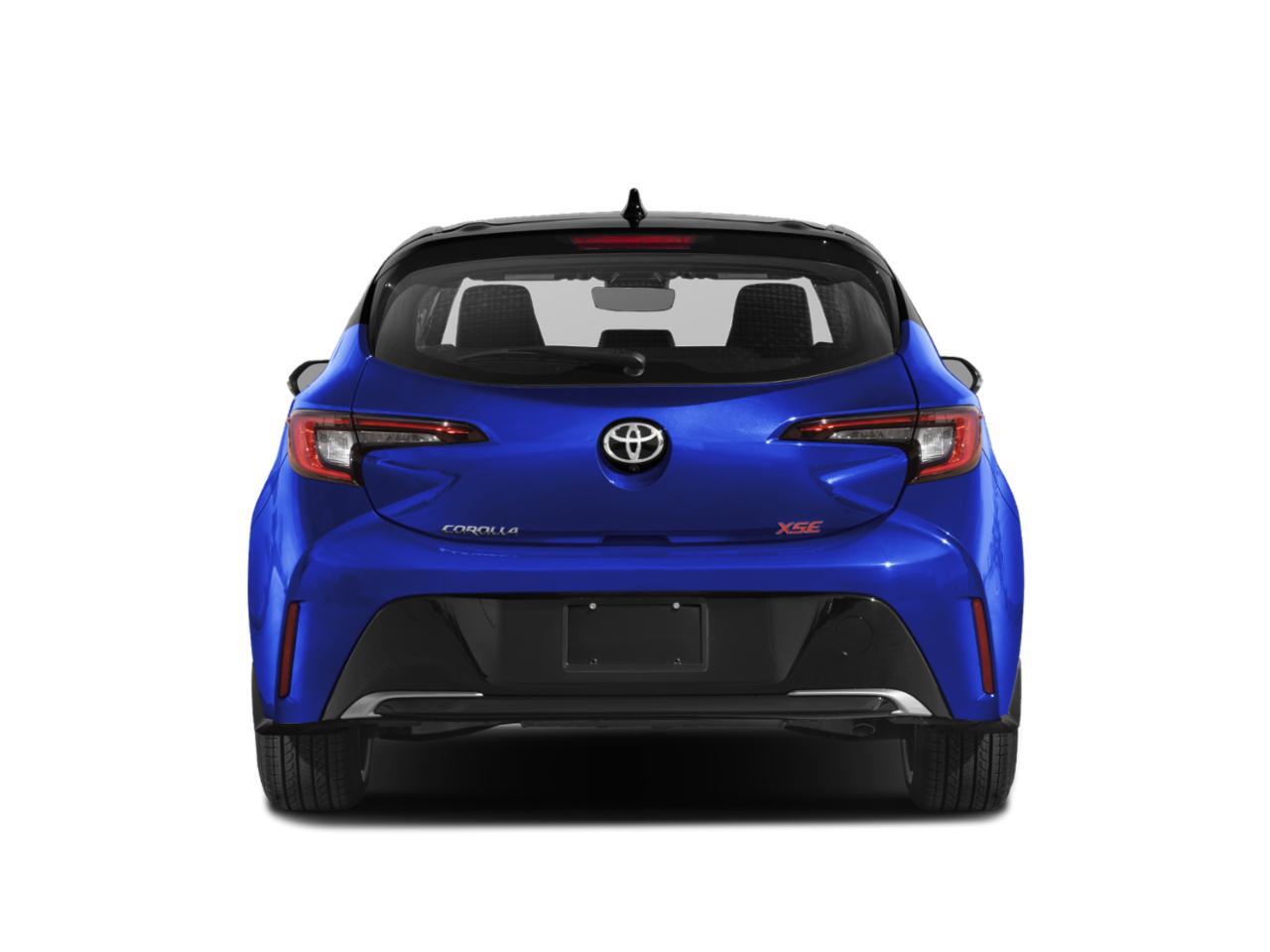 2025 Toyota Corolla Hatchback XSE San Clemente CA