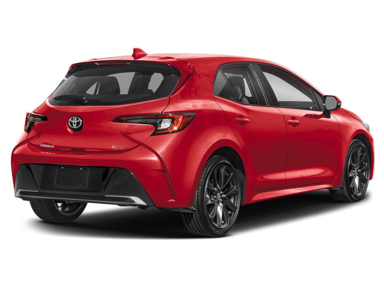 2025 Toyota Corolla Hatchback XSE Stafford VA