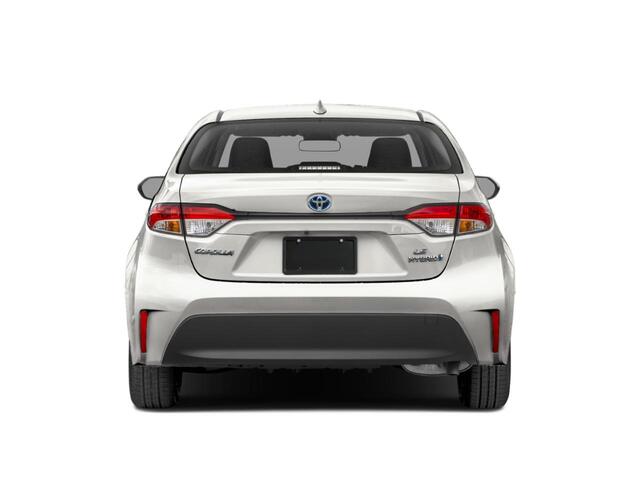 2025 Toyota Corolla Hybrid LE Roseville CA 60176538
