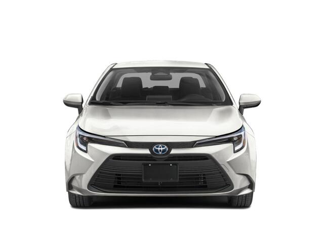 2025 Toyota Corolla Hybrid LE Roseville CA 60176538