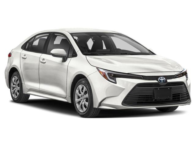 2025 Toyota Corolla Hybrid LE Roseville CA 60176538