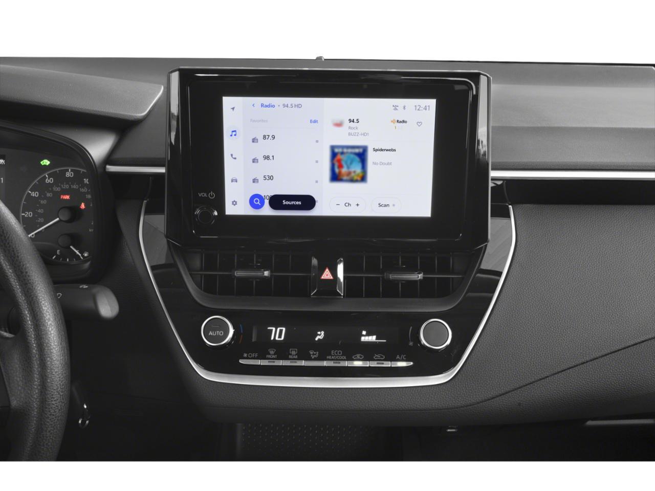 2025 Toyota Corolla Hybrid LE San Clemente CA