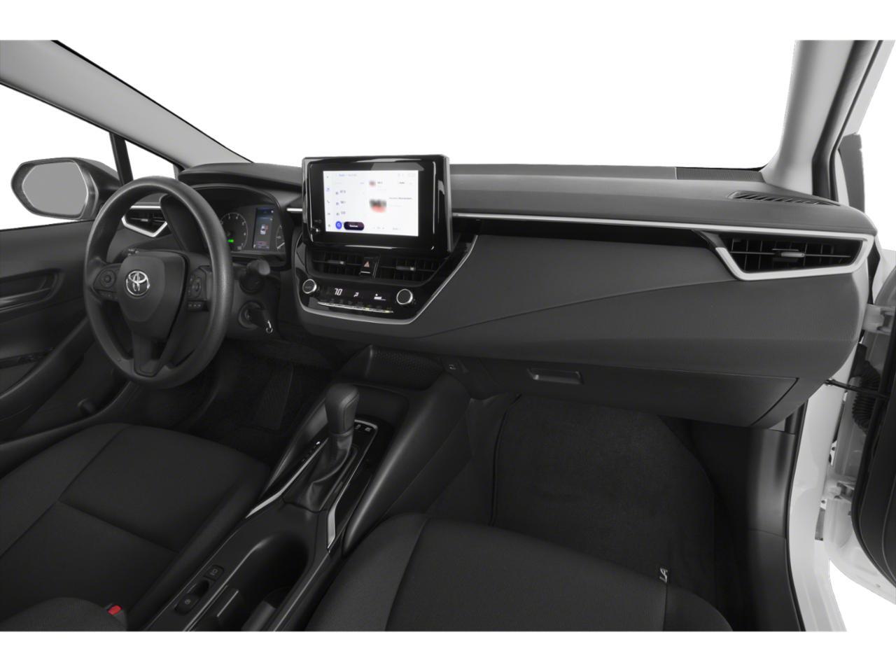 2025 Toyota Corolla Hybrid LE San Clemente CA