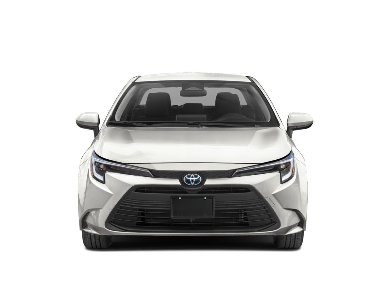 2025 Toyota Corolla Hybrid LE San Clemente CA
