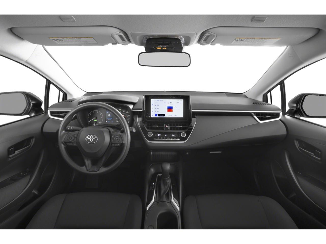 2025 Toyota Corolla Hybrid LE San Clemente CA