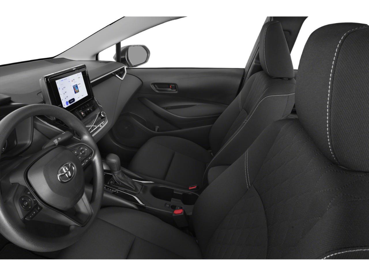 2025 Toyota Corolla Hybrid LE San Clemente CA
