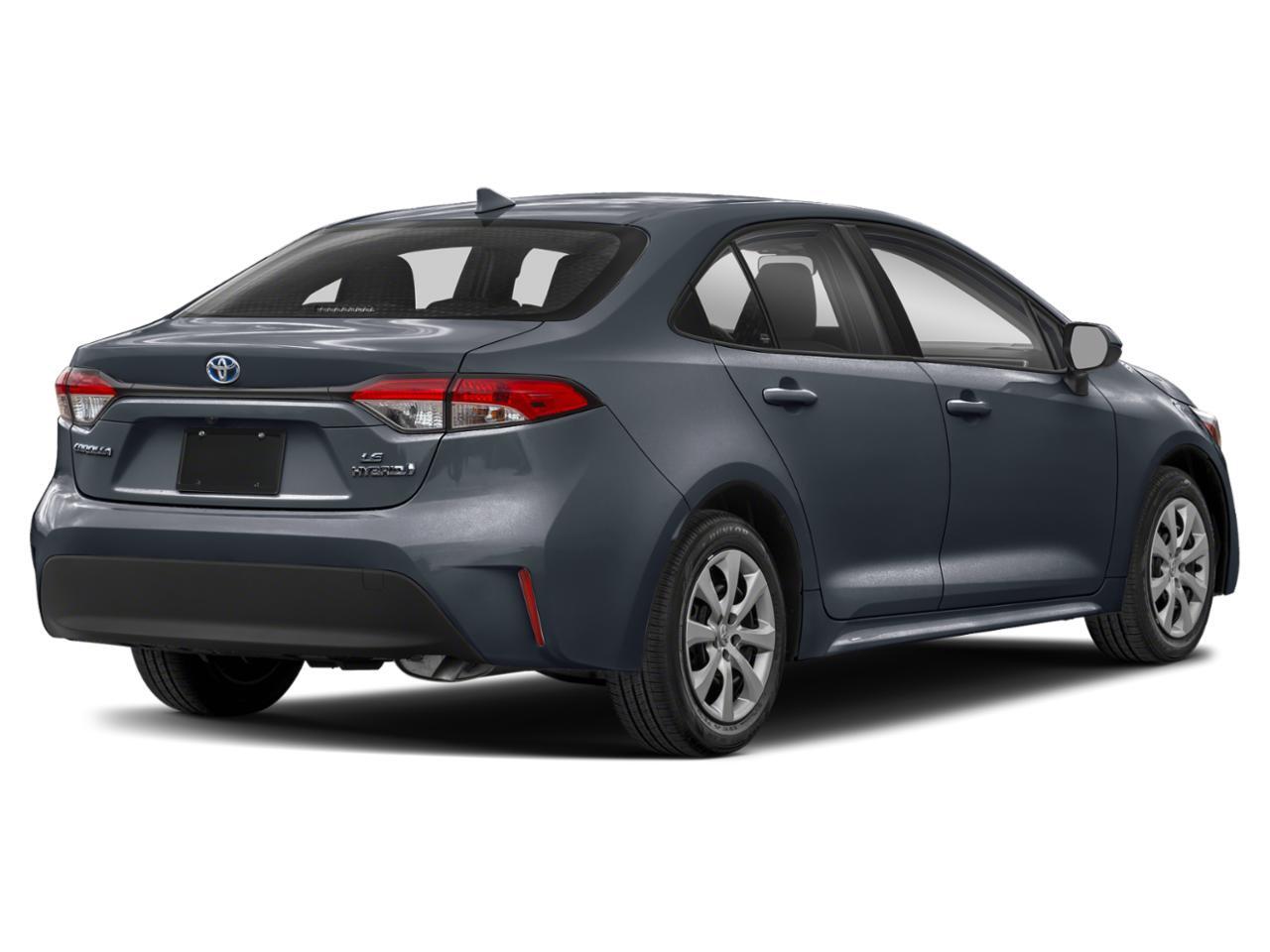 2025 Toyota Corolla Hybrid LE Fredericksburg VA