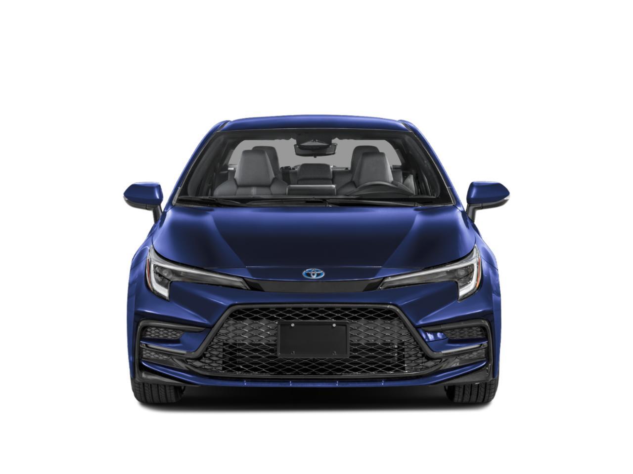 2025 Toyota Corolla Hybrid SE San Clemente CA