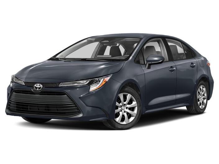 2025 Toyota Corolla LE Oshkosh WI
