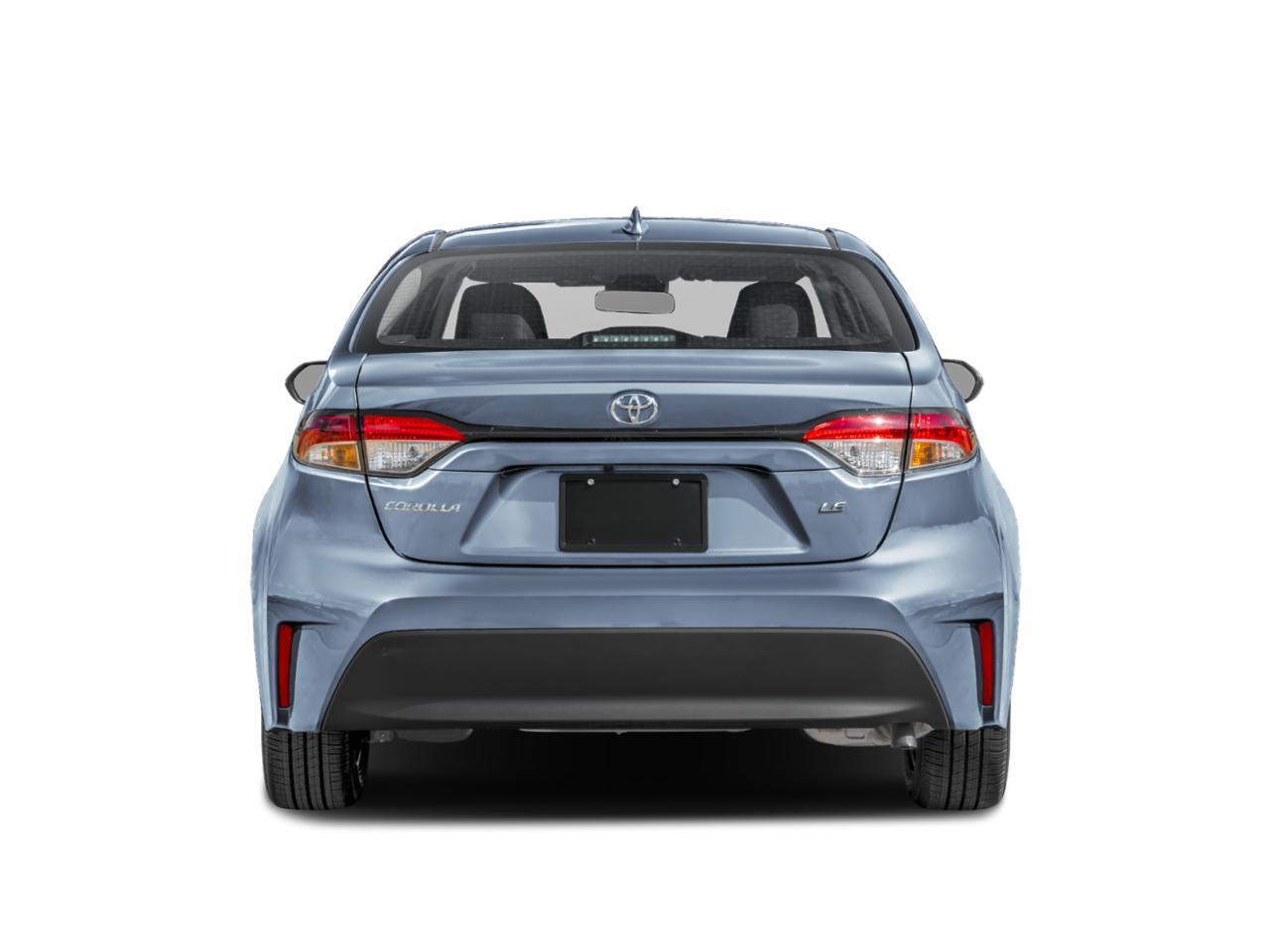 2025 Toyota Corolla LE Irving TX