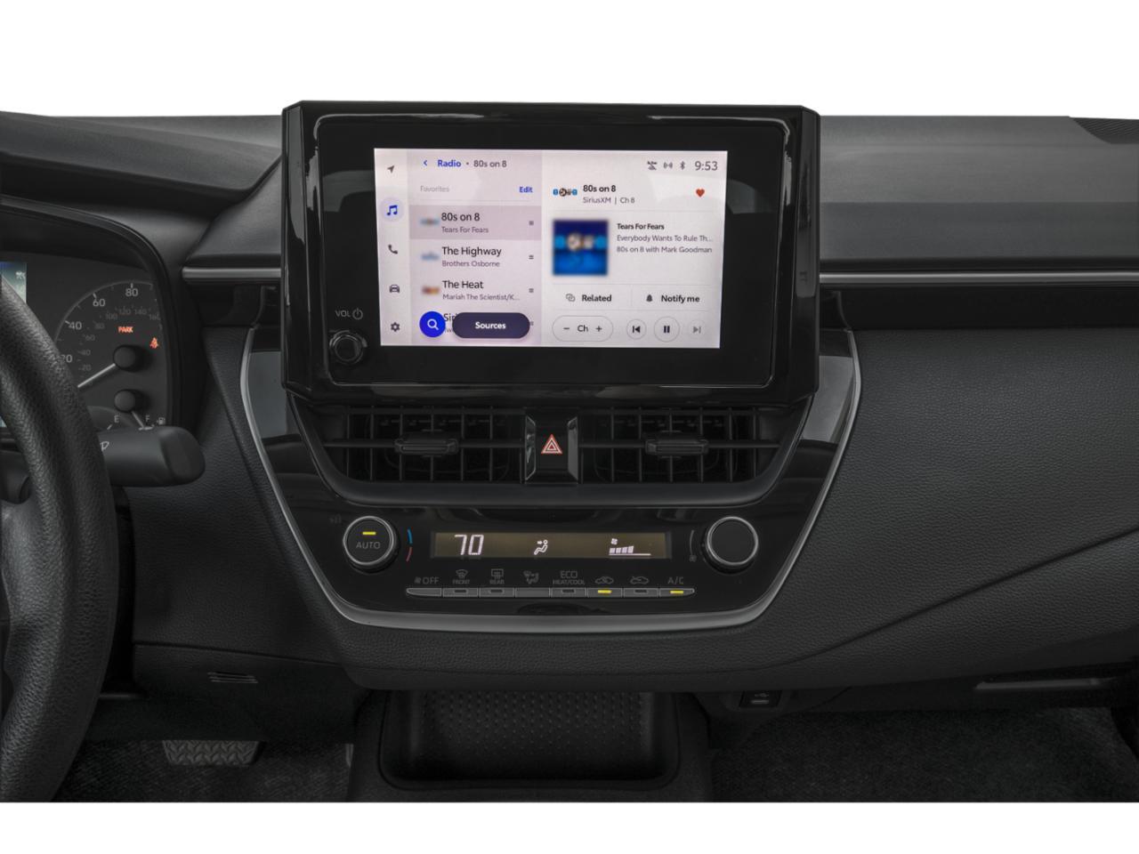 2025 Toyota Corolla LE Irving TX