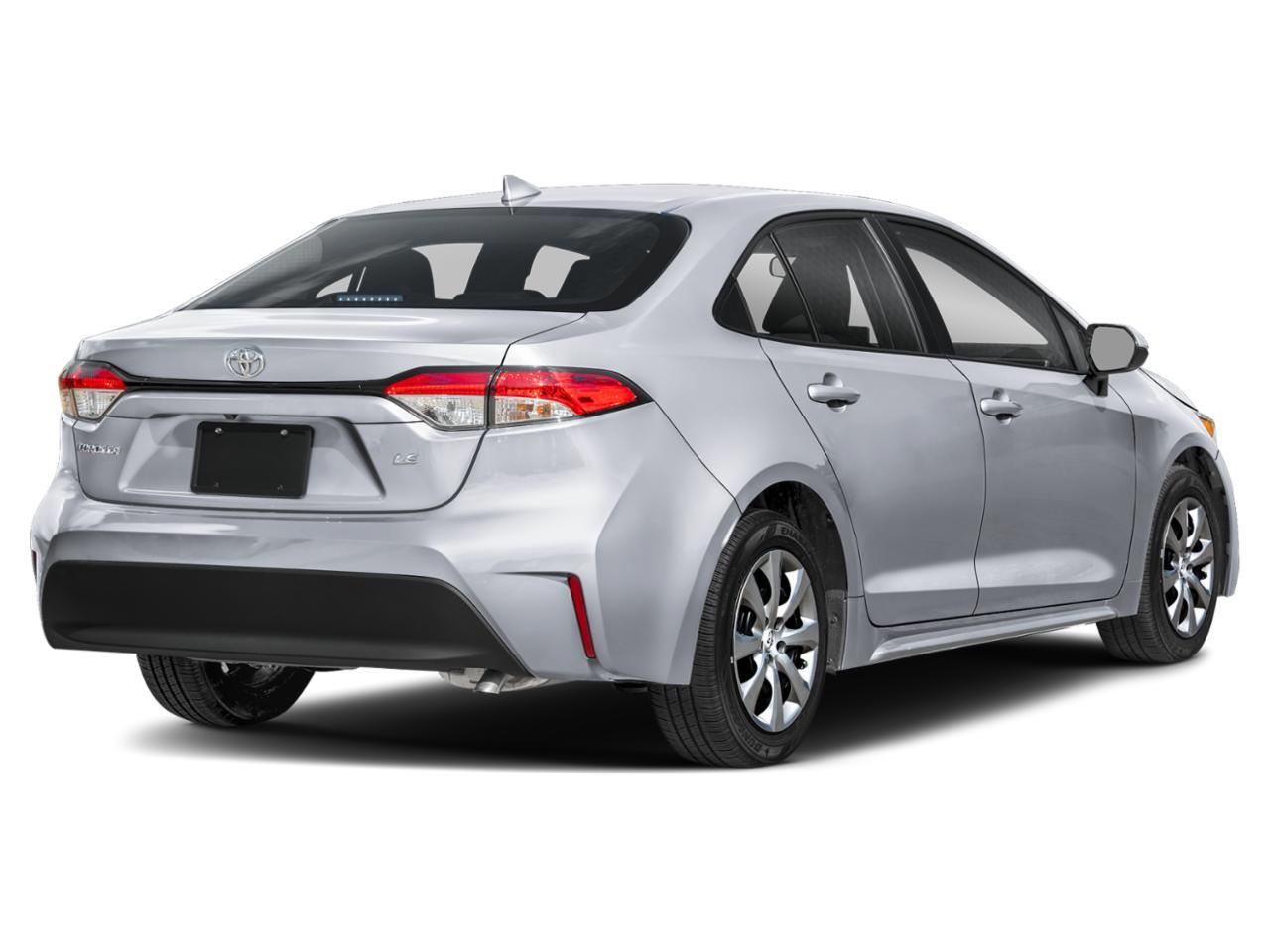 2025 Toyota Corolla LE Roseville CA