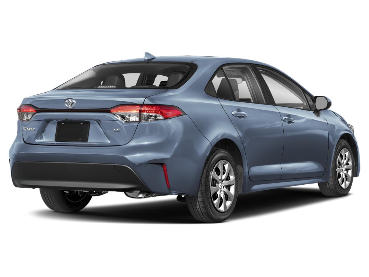 2025 Toyota Corolla LE Fredericksburg VA