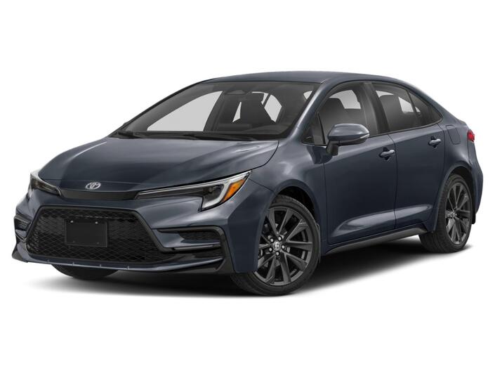 2025 Toyota Corolla SE Oshkosh WI