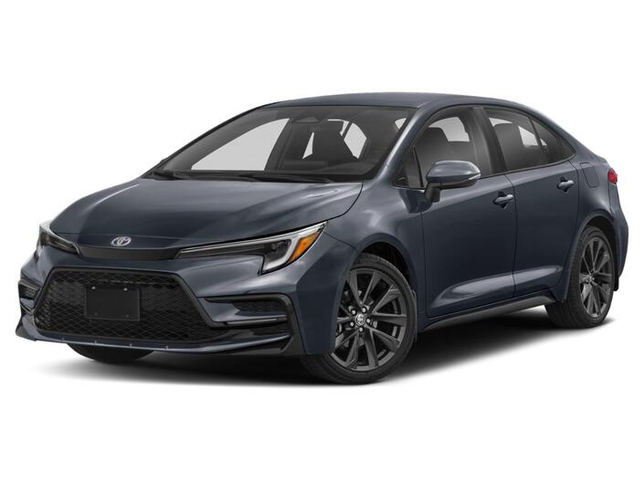 2025 Toyota Corolla SE Oshkosh WI