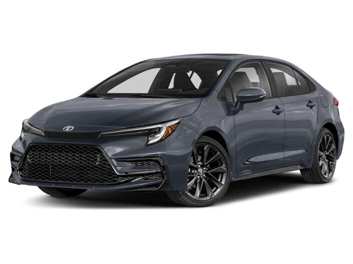 2025 Toyota Corolla XSE Oshkosh WI
