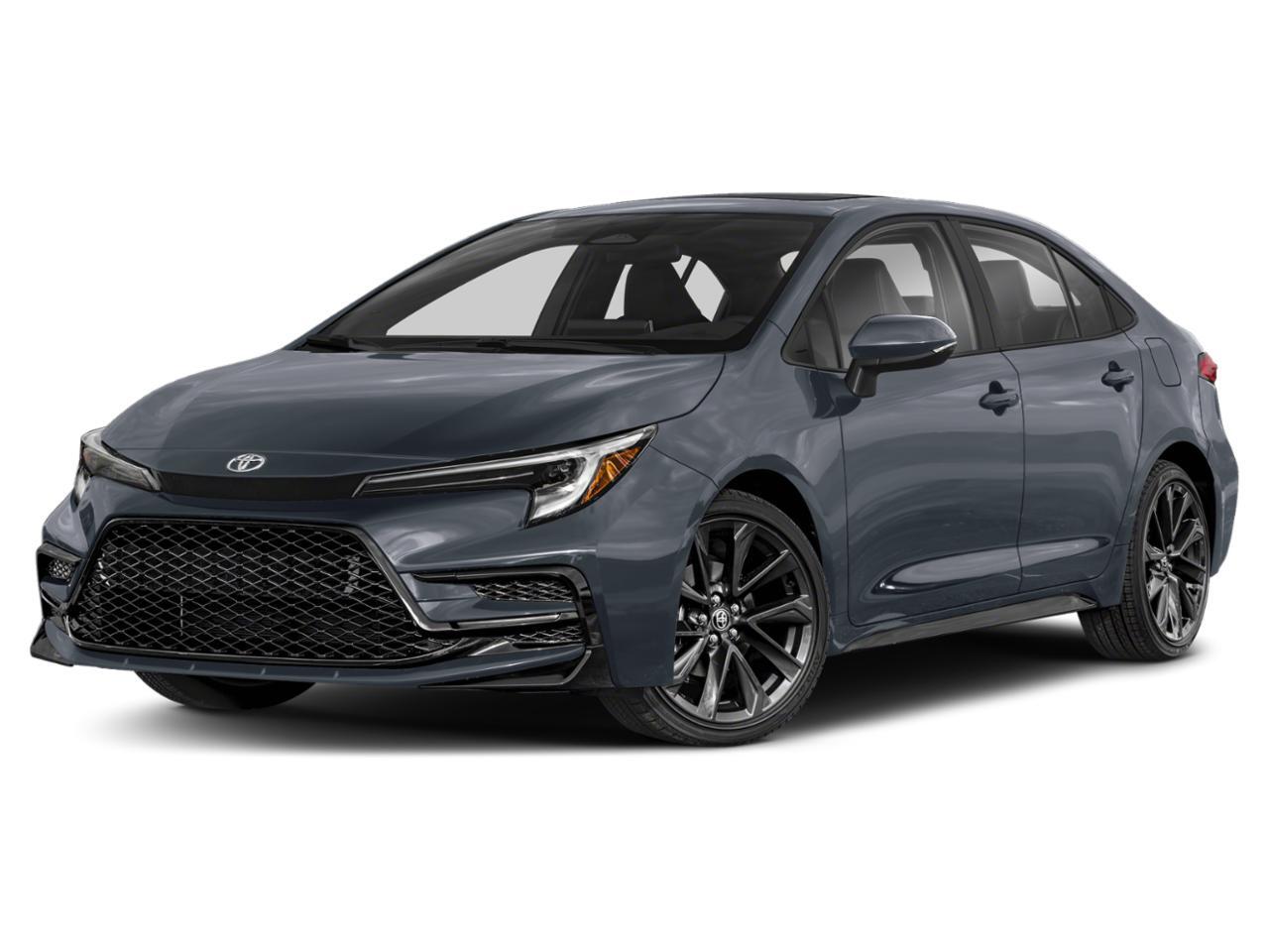 2025 Toyota Corolla XSE San Clemente CA