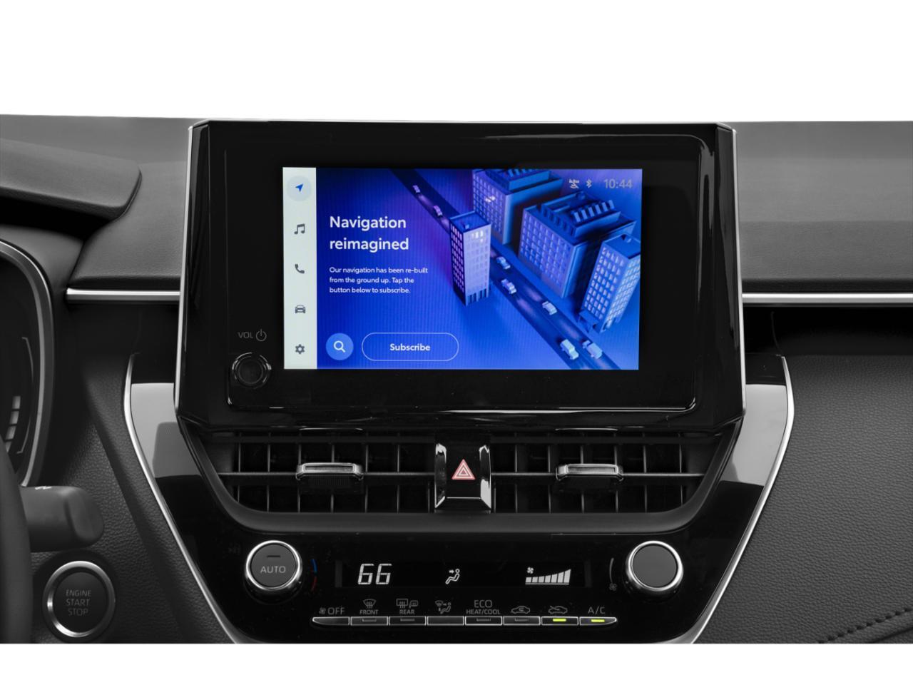 2025 Toyota Corolla XSE San Clemente CA
