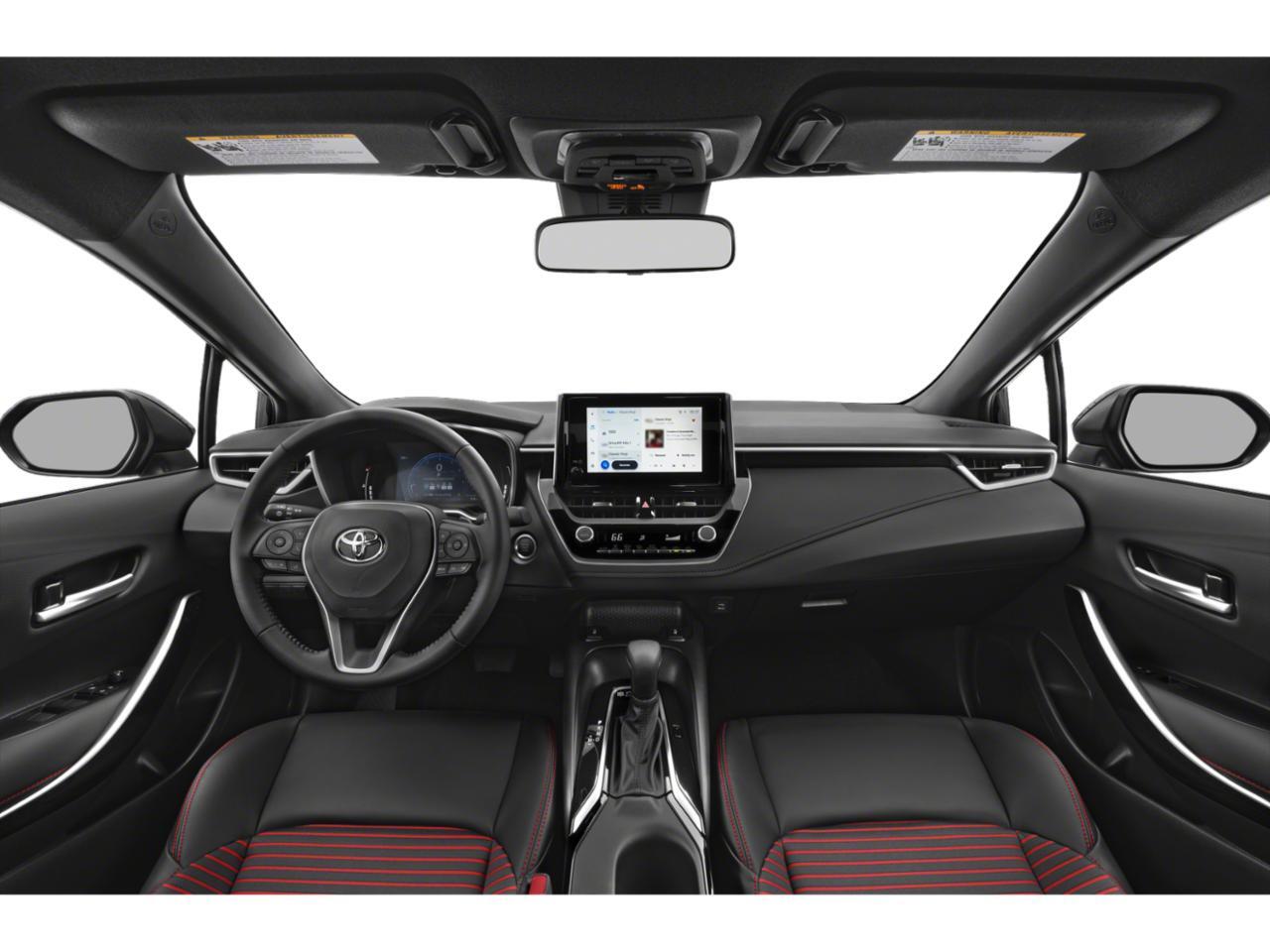 2025 Toyota Corolla XSE San Clemente CA