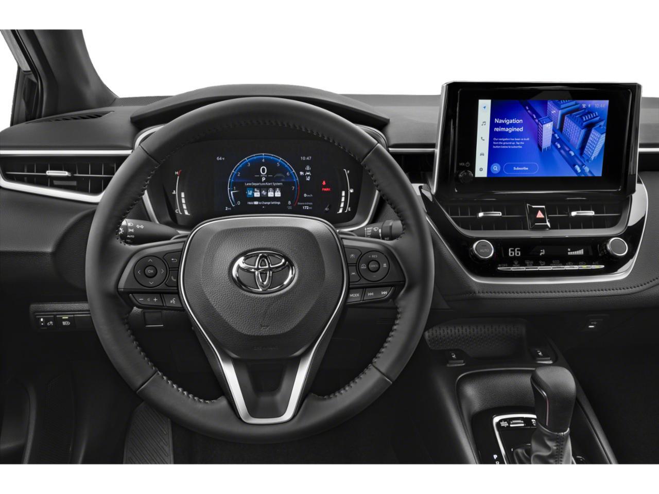 2025 Toyota Corolla XSE San Clemente CA