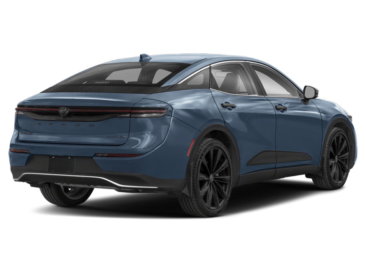 2025 Toyota Crown Nightshade Tucson AZ