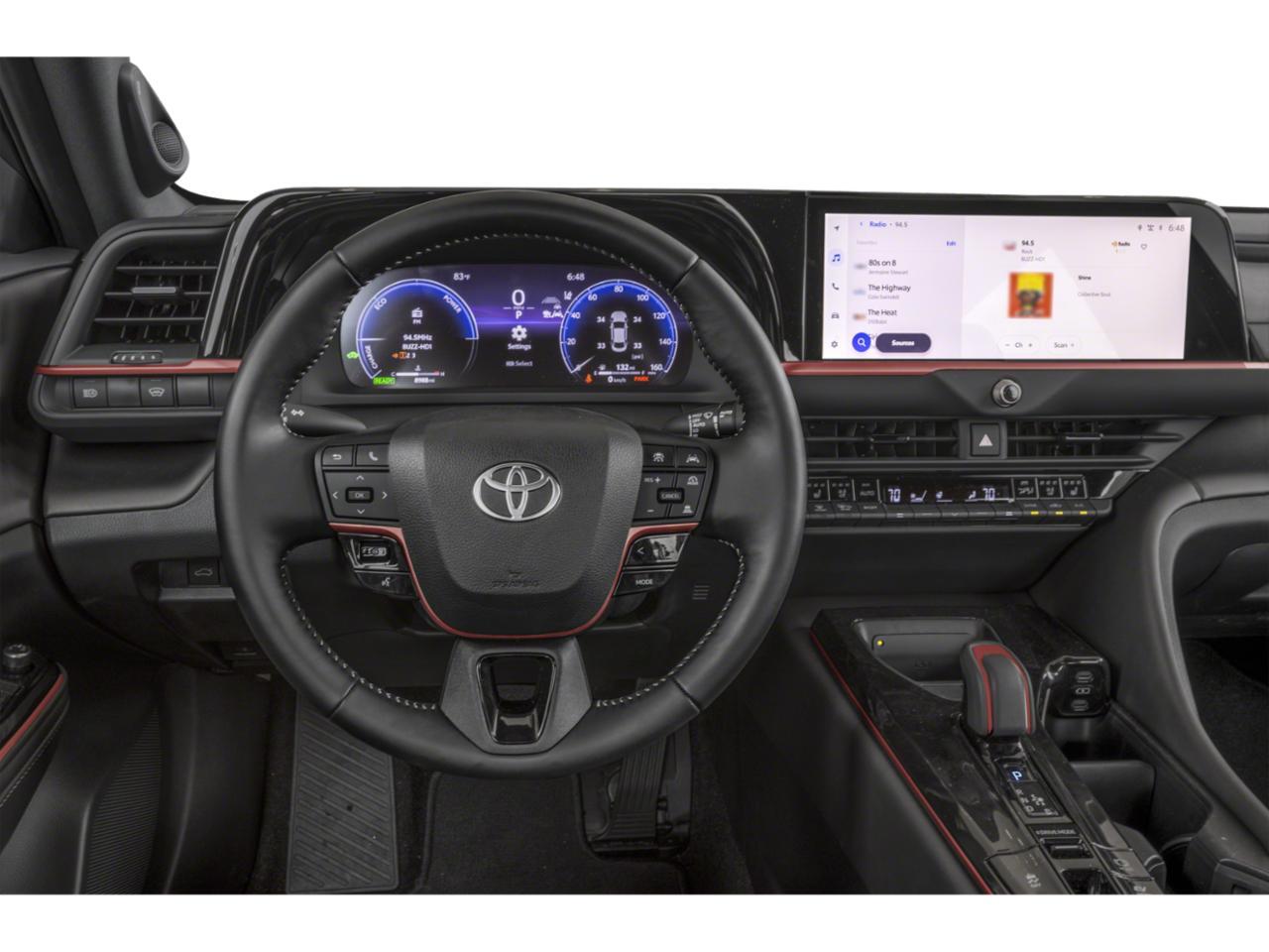 2025 Toyota Crown Nightshade Tucson AZ