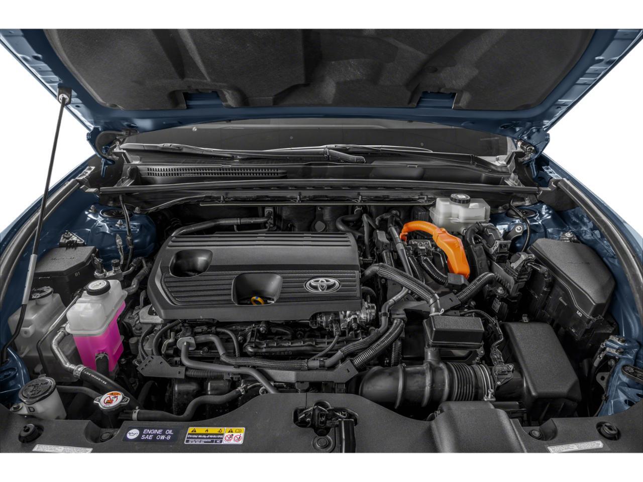 2025 Toyota Crown Nightshade Tucson AZ