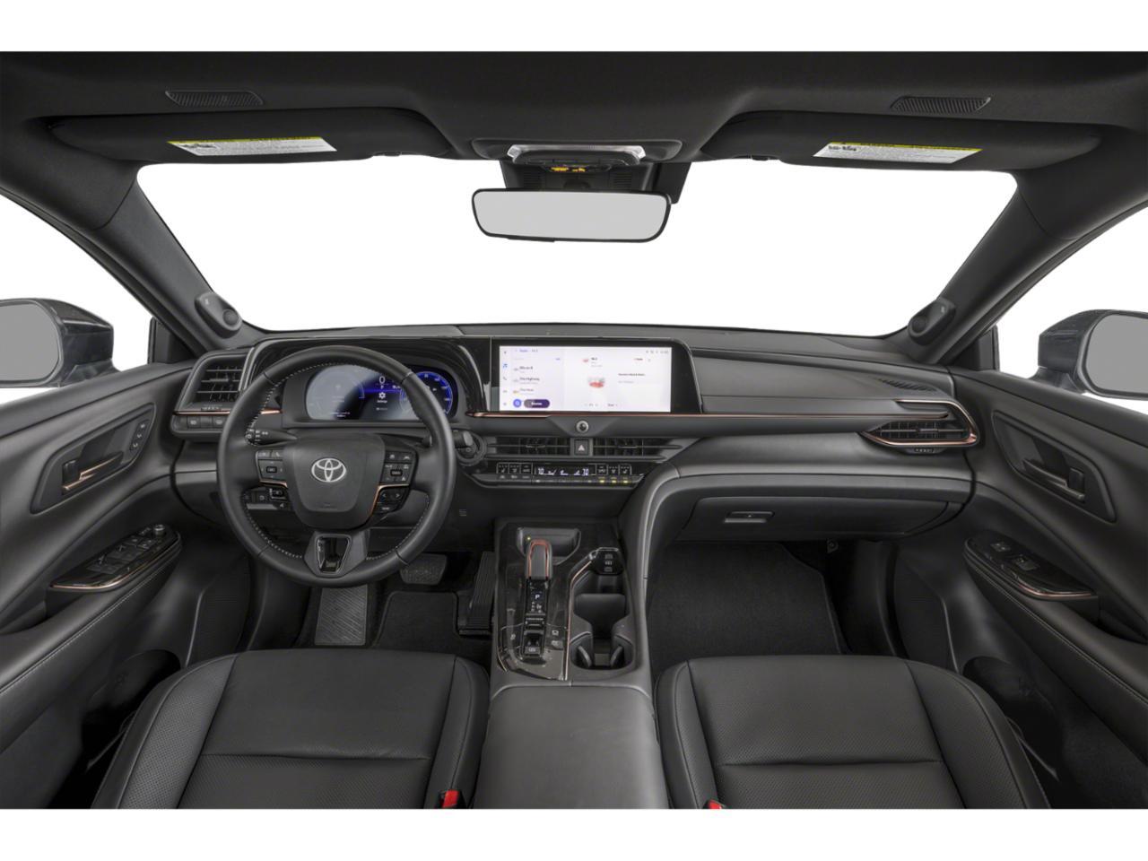 2025 Toyota Crown Nightshade Tucson AZ
