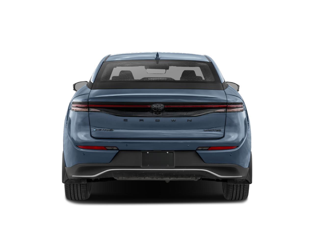 2025 Toyota Crown Nightshade Tucson AZ
