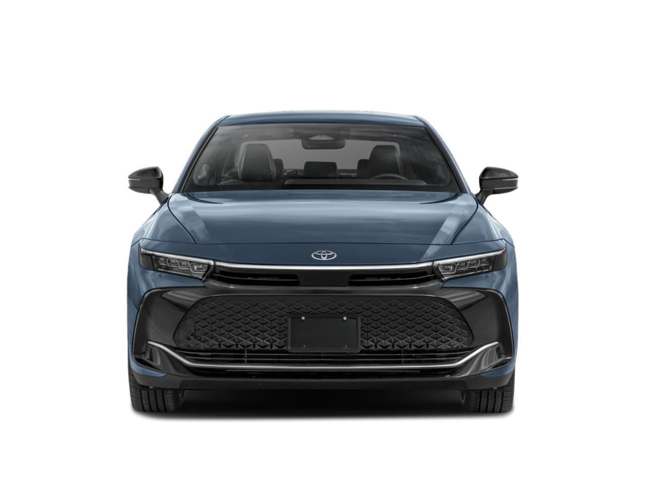 2025 Toyota Crown Nightshade Tucson AZ