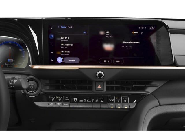 2025 Toyota Crown Signia Limited Elko NV 2025 Toyota Crown Signia Limited Elko NV