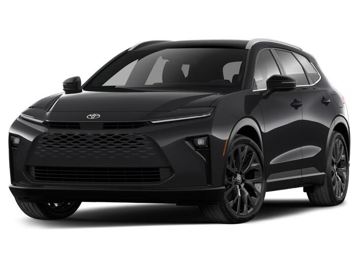 2025 Toyota Crown Signia Limited Oshkosh WI