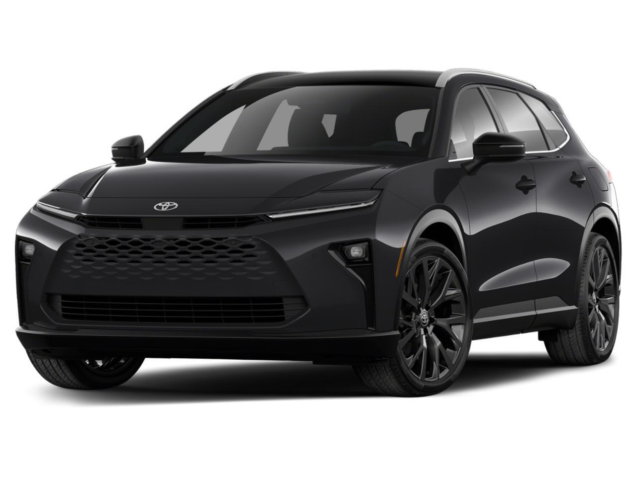 2025 Toyota Crown Signia Limited San Clemente CA