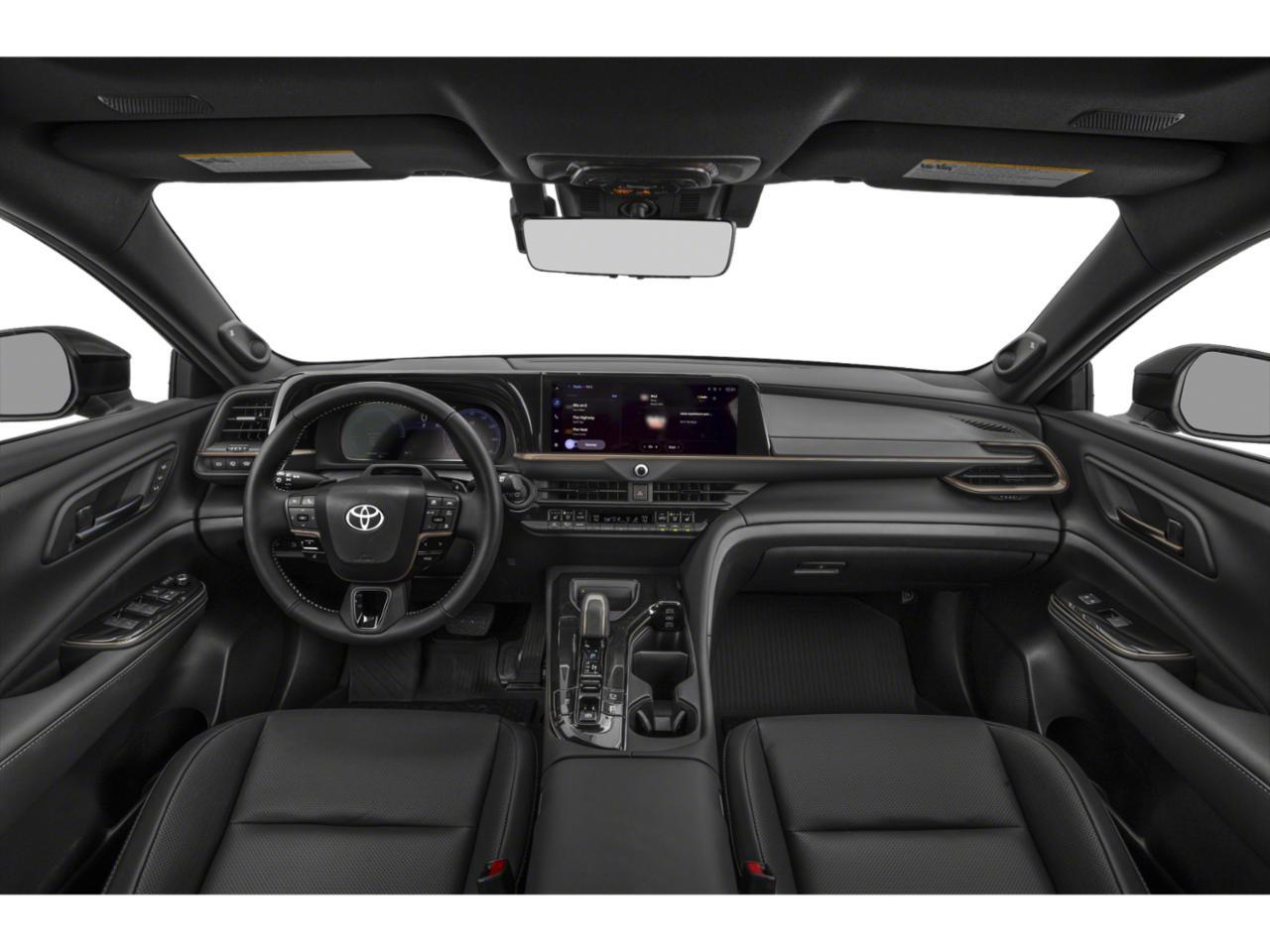 2025 Toyota Crown Signia Limited San Clemente CA