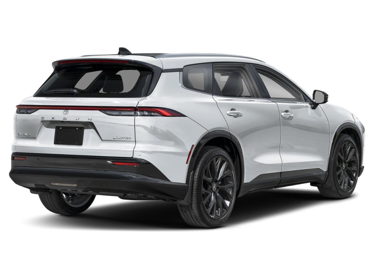 2025 Toyota Crown Signia Limited Tucson AZ