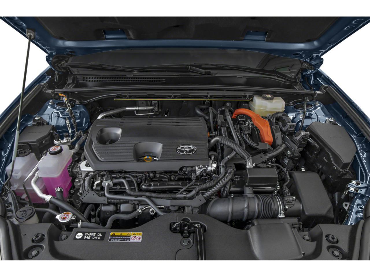 2025 Toyota Crown Signia Limited Tucson AZ