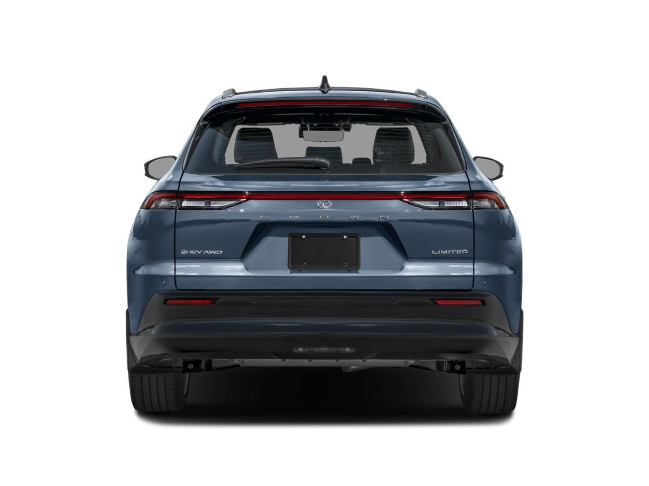 2025 Toyota Crown Signia Limited Tucson AZ