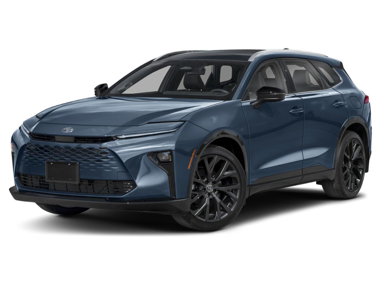 2025 Toyota Crown Signia Limited Fredericksburg VA