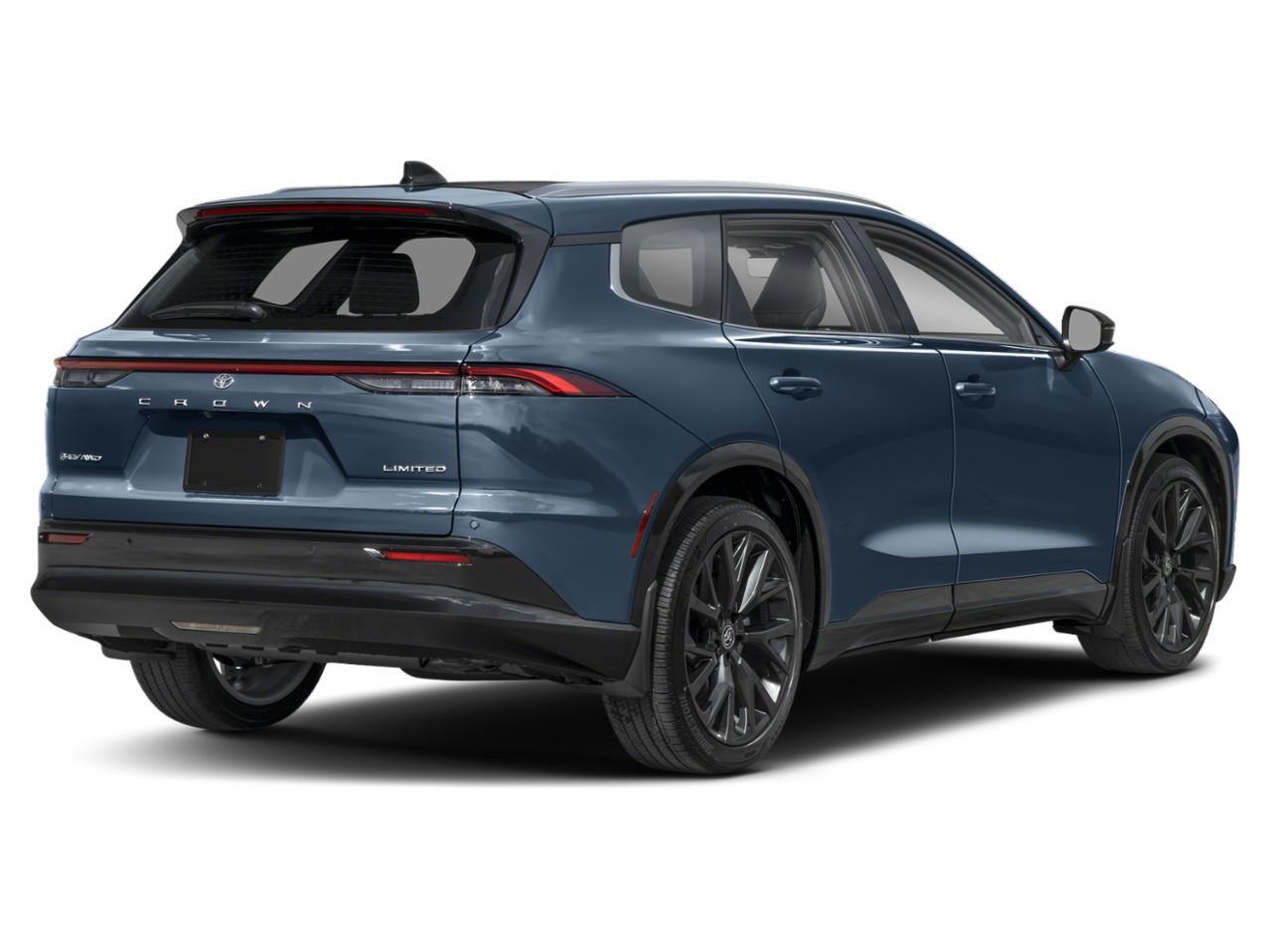 2025 Toyota Crown Signia Limited Fredericksburg VA