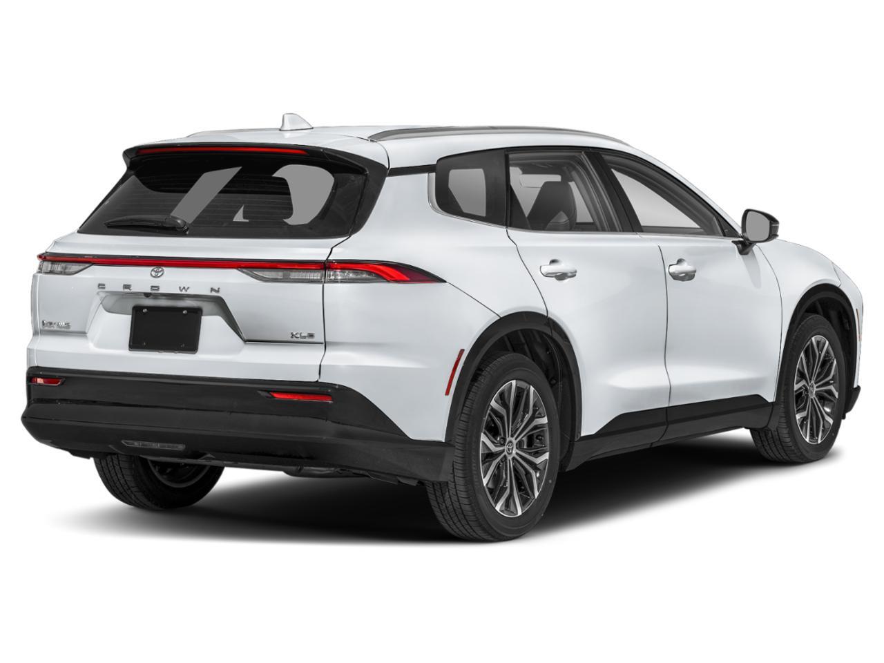 2025 Toyota Crown Signia XLE Roseville CA