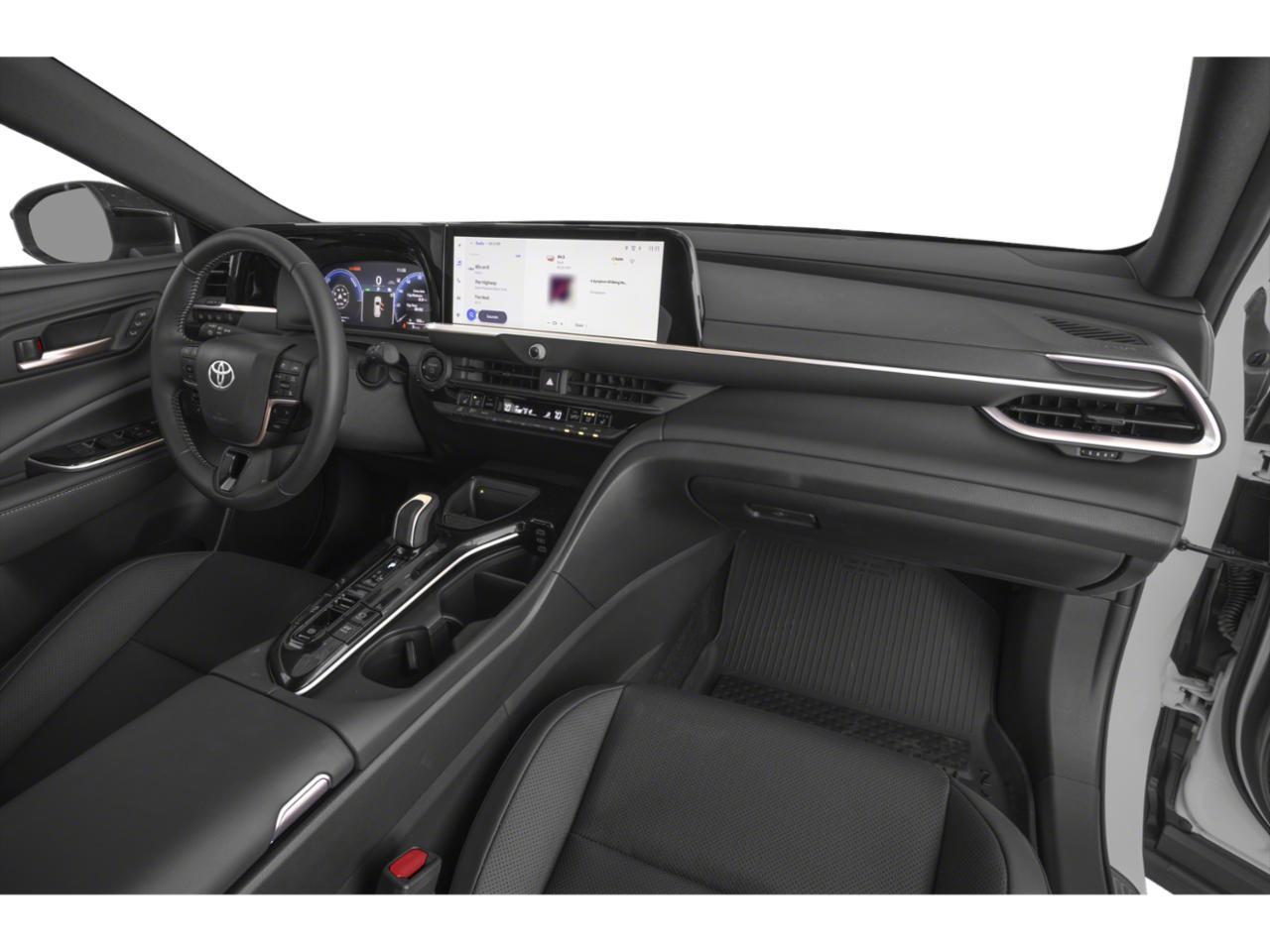 2025 Toyota Crown Signia XLE Roseville CA