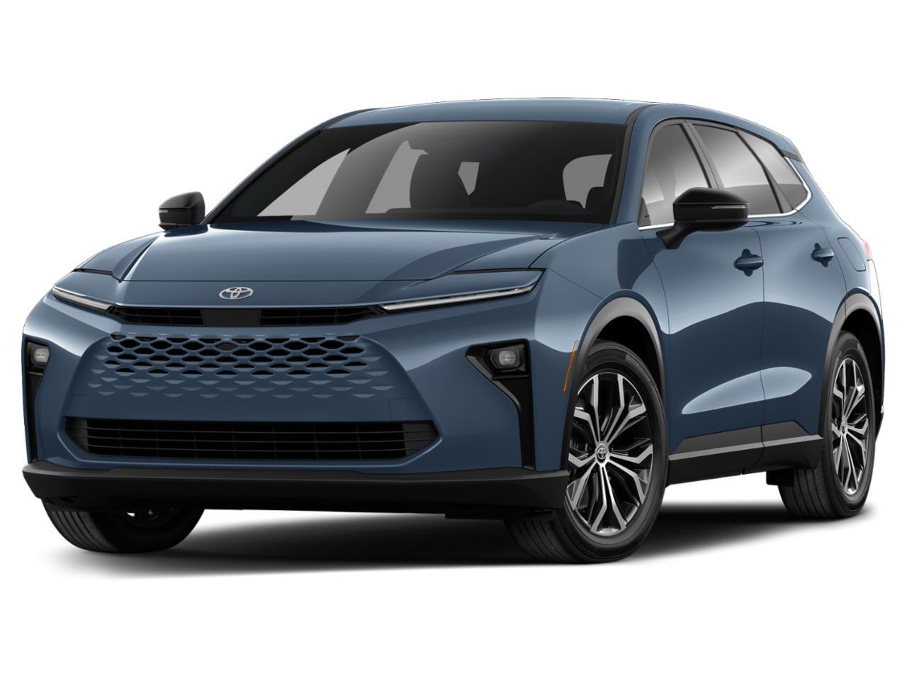 2025 Toyota Crown Signia XLE San Clemente CA