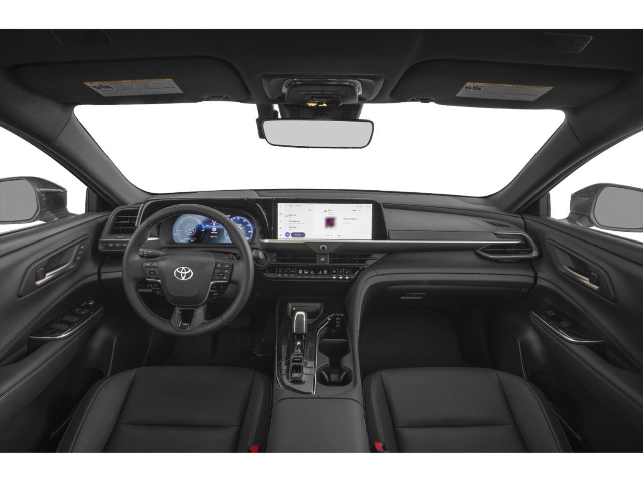 2025 Toyota Crown Signia XLE San Clemente CA